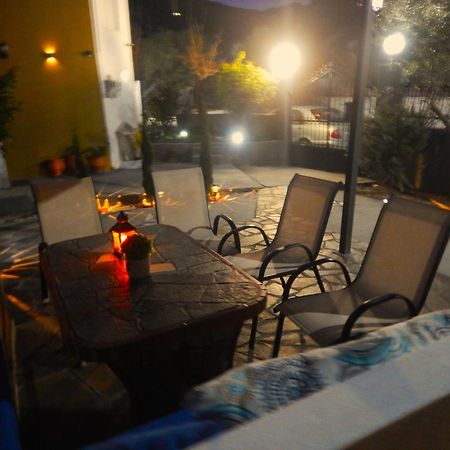 Myrsini' S House Villa Néa Péramos Bagian luar foto