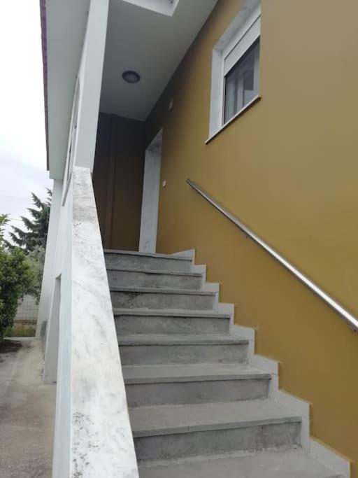 Myrsini' S House Villa Néa Péramos Bagian luar foto