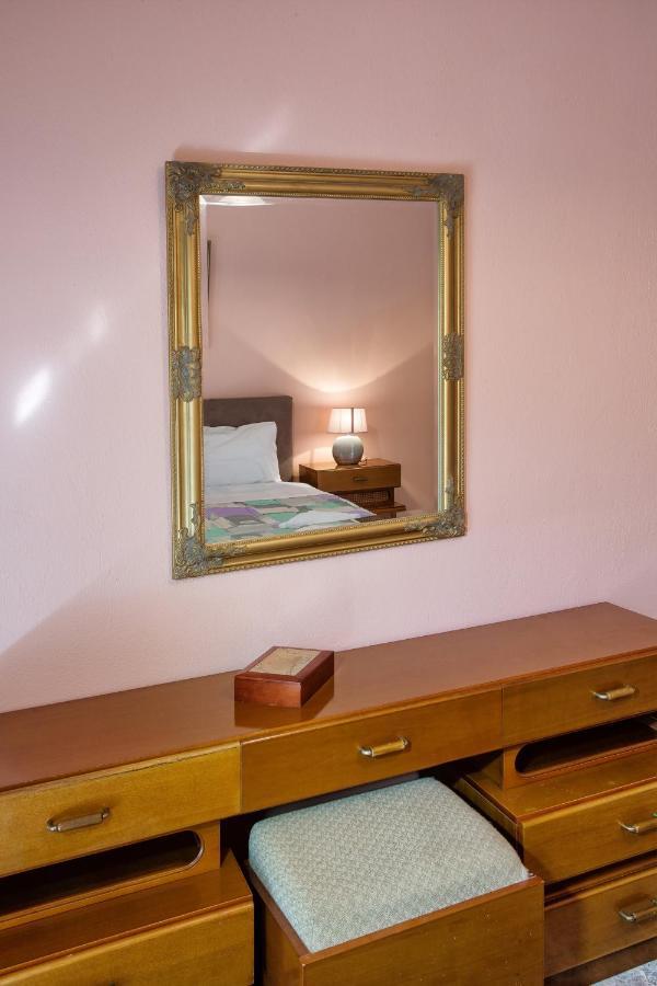 Myrsini' S House Villa Néa Péramos Bagian luar foto