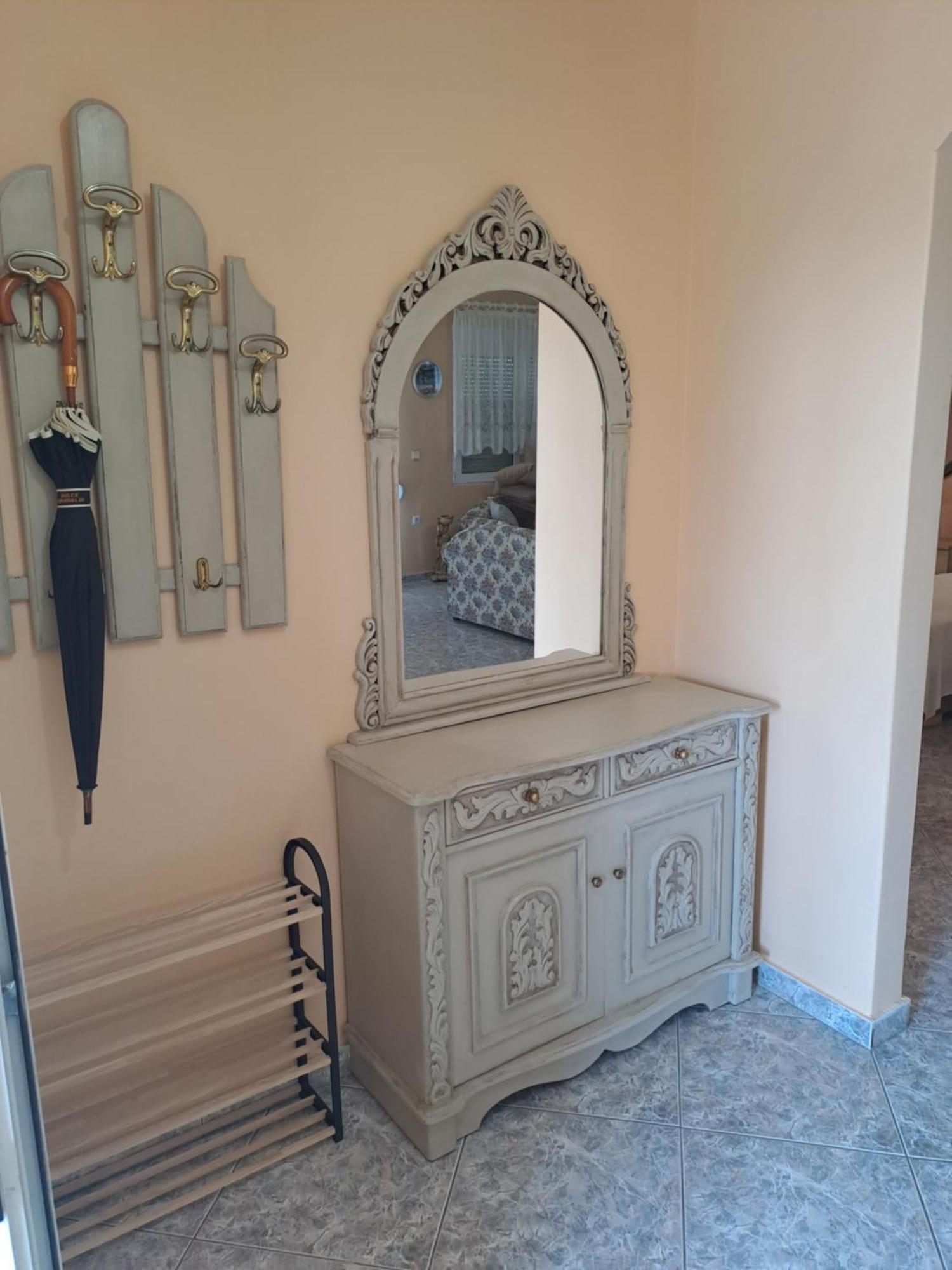 Myrsini' S House Villa Néa Péramos Bagian luar foto